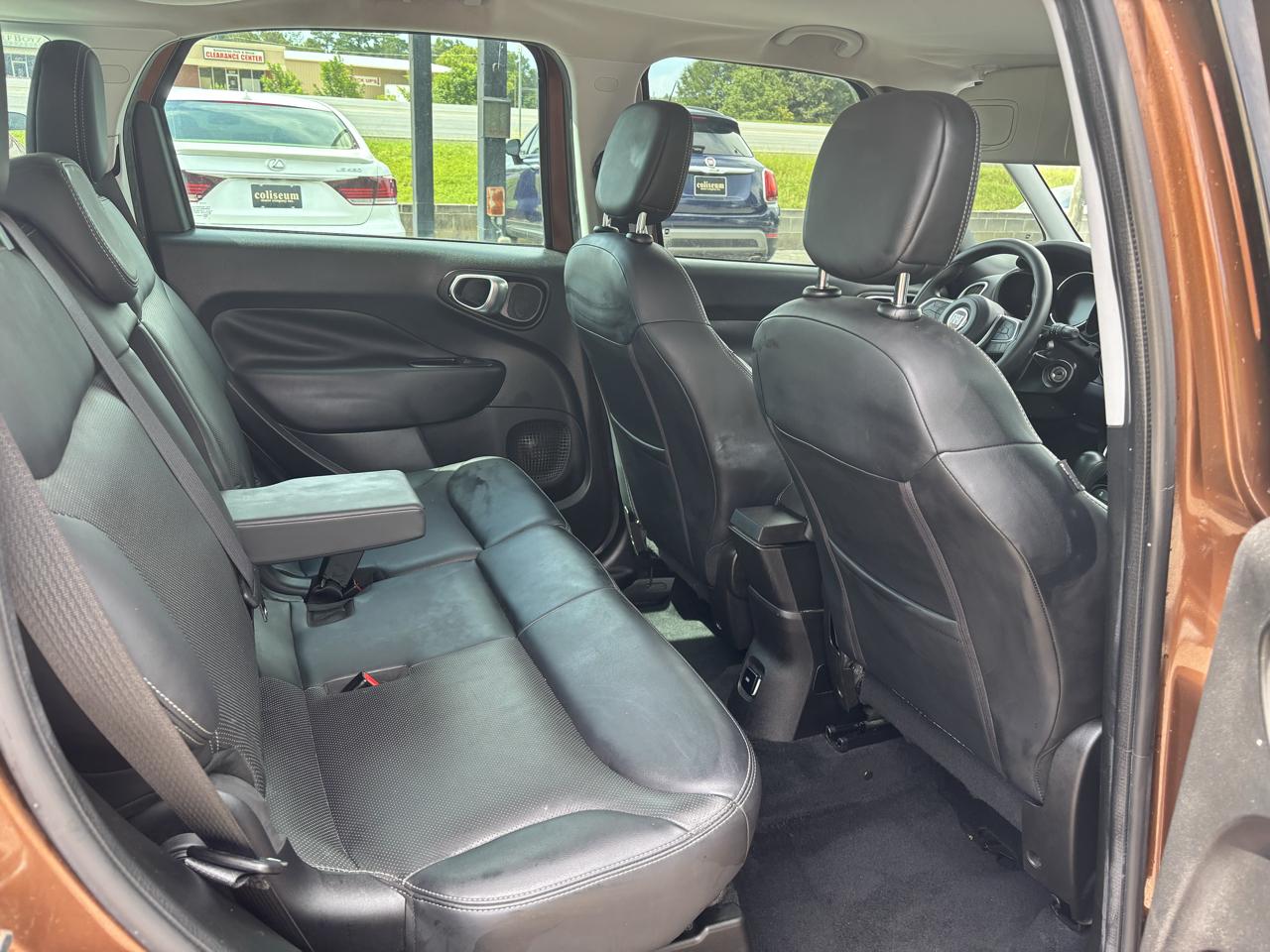 Fiat 500L Trekking Hatch 2018