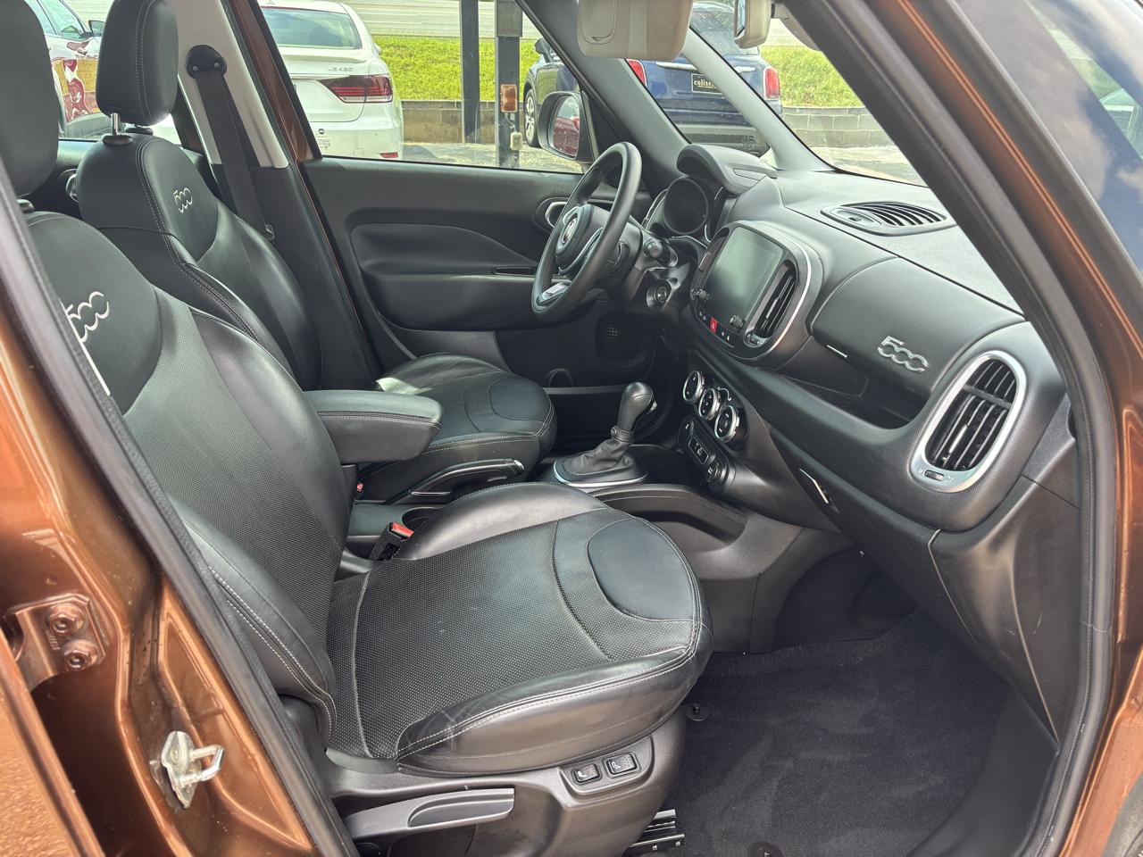 Fiat 500L Trekking Hatch 2018