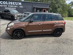 2018 Fiat 500L 
