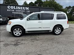 2012 Nissan Armada 