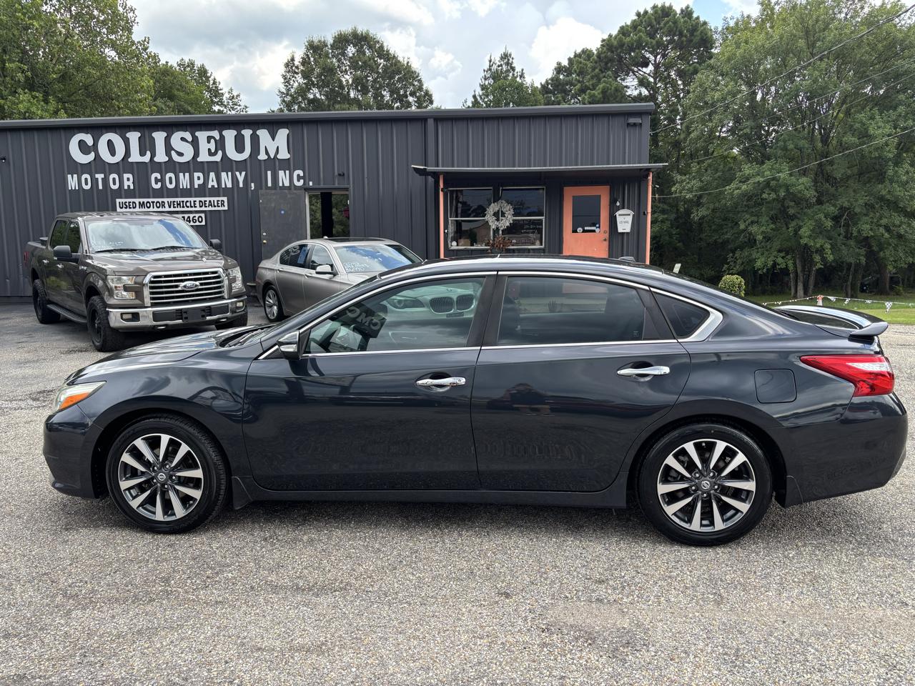 Nissan Altima 2.5 SL Sedan 2017