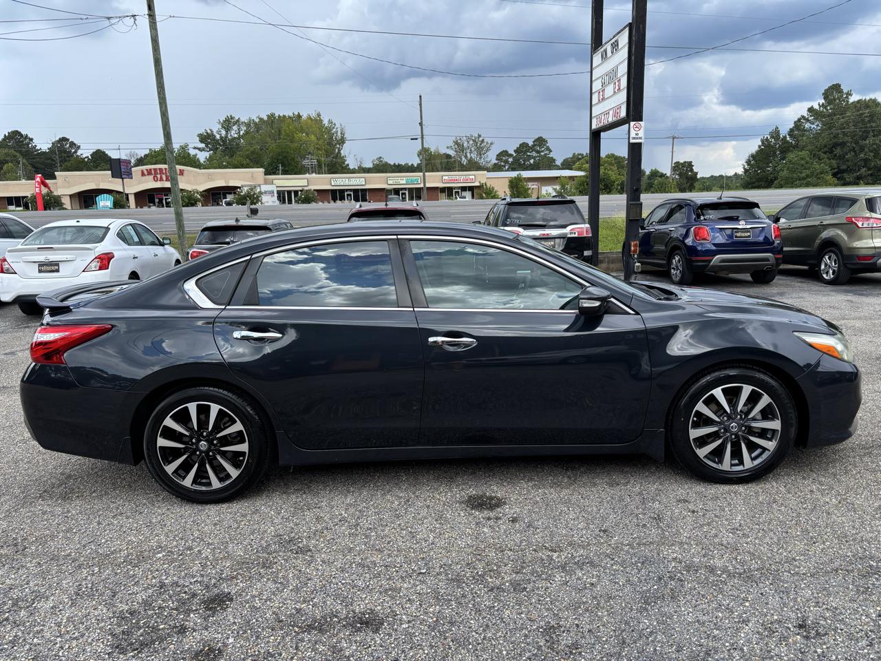 Nissan Altima 2.5 SL Sedan 2017
