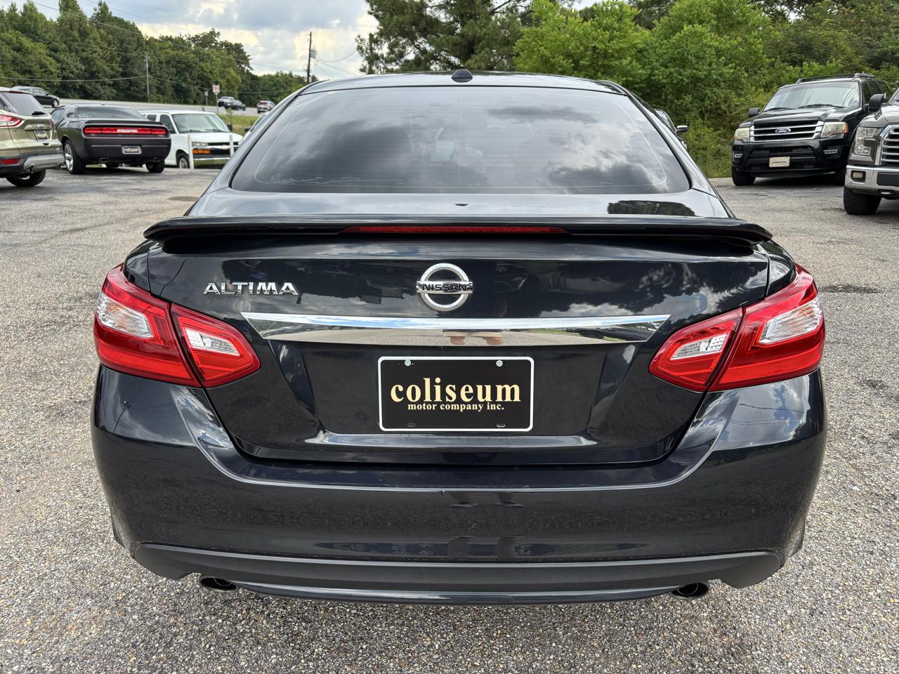 Nissan Altima 2.5 SL Sedan 2017