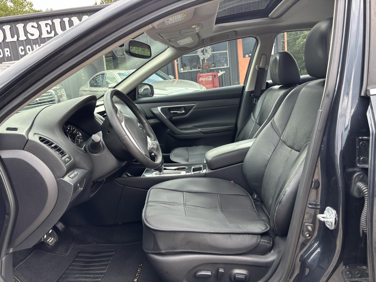 Nissan Altima 2.5 SL Sedan 2017