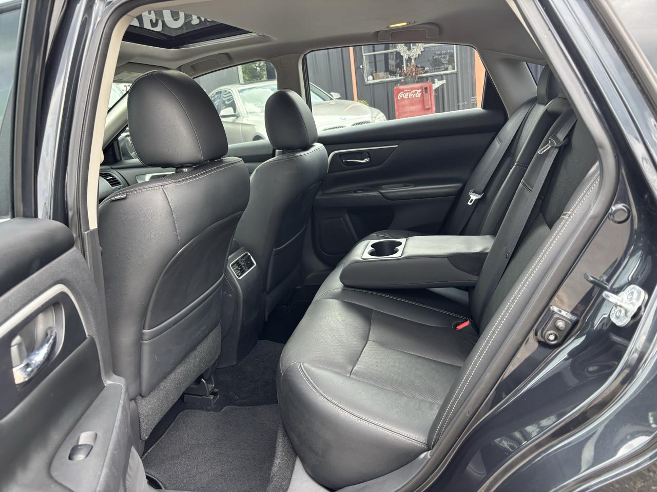 Nissan Altima 2.5 SL Sedan 2017