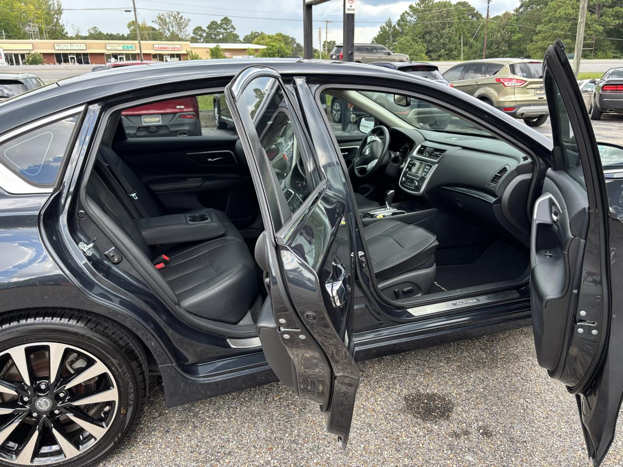 Nissan Altima 2.5 SL Sedan 2017