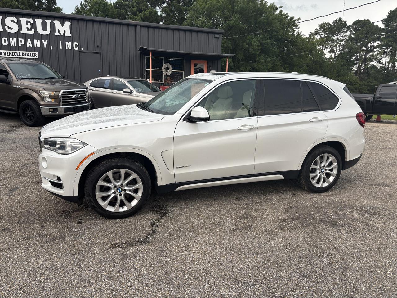 2014 BMW X5 RWD 4dr sDrive35i