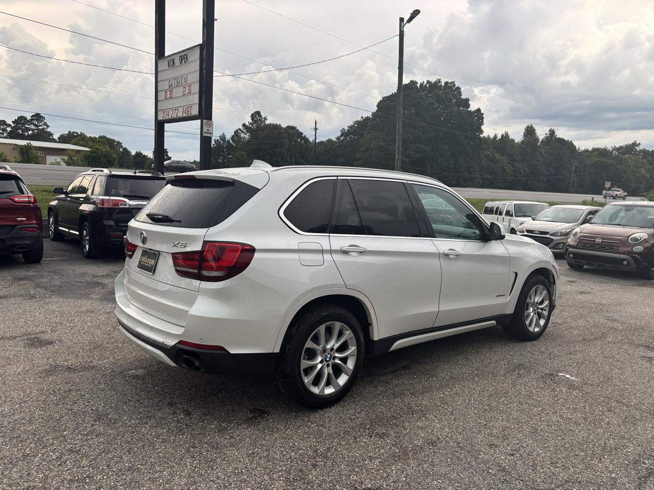BMW X5 RWD 4dr sDrive35i 2014