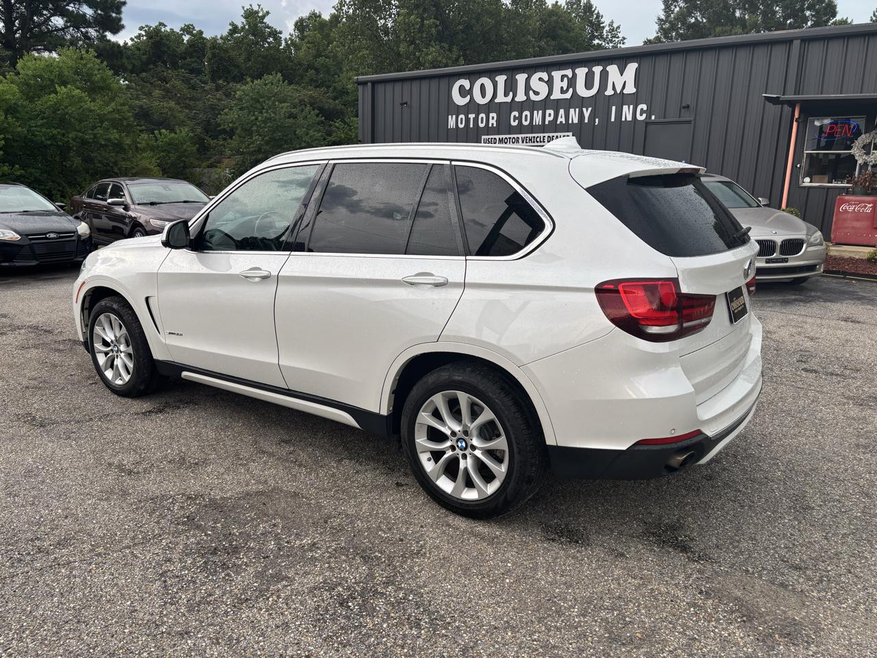 BMW X5 RWD 4dr sDrive35i 2014