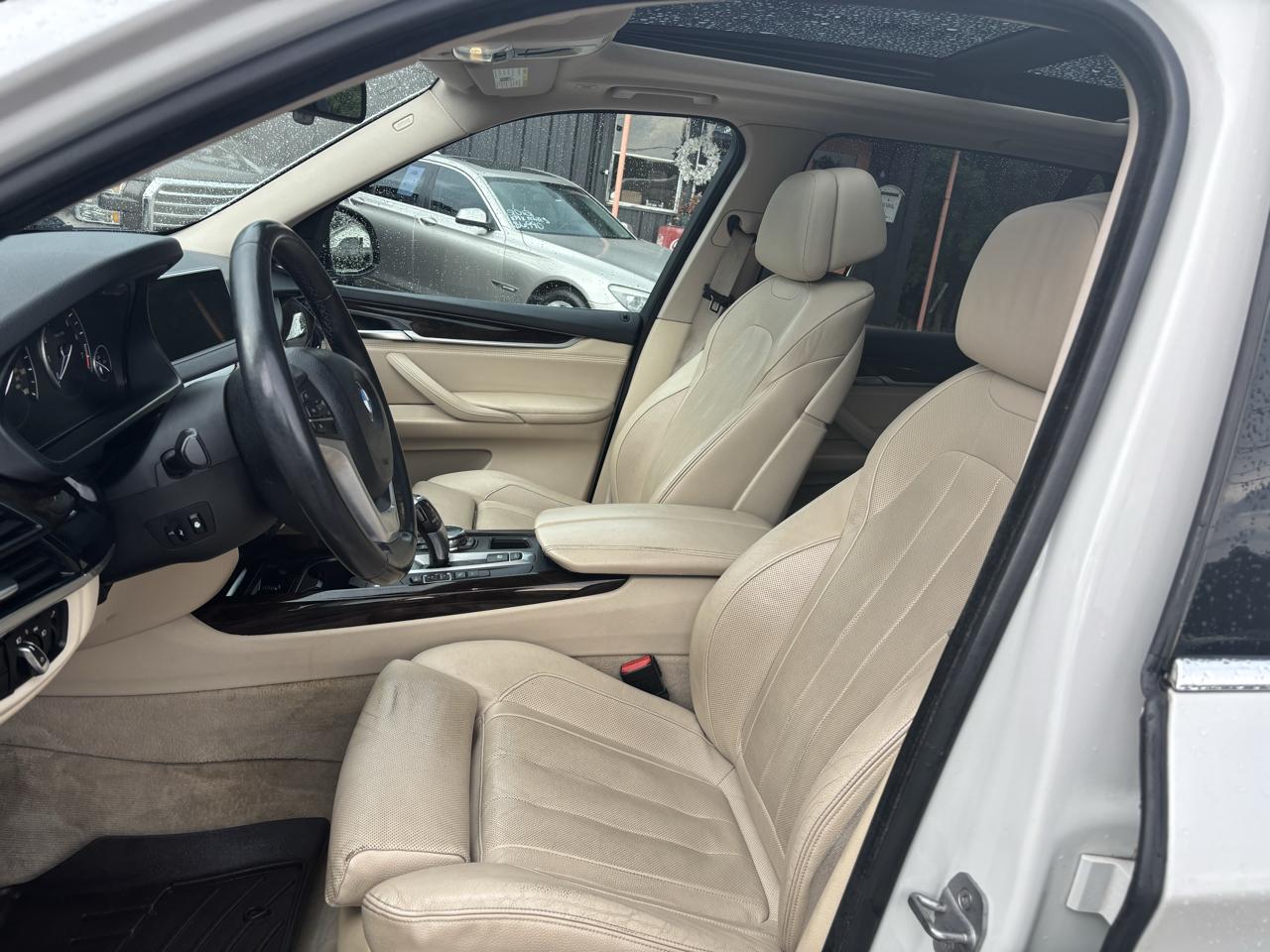 BMW X5 RWD 4dr sDrive35i 2014