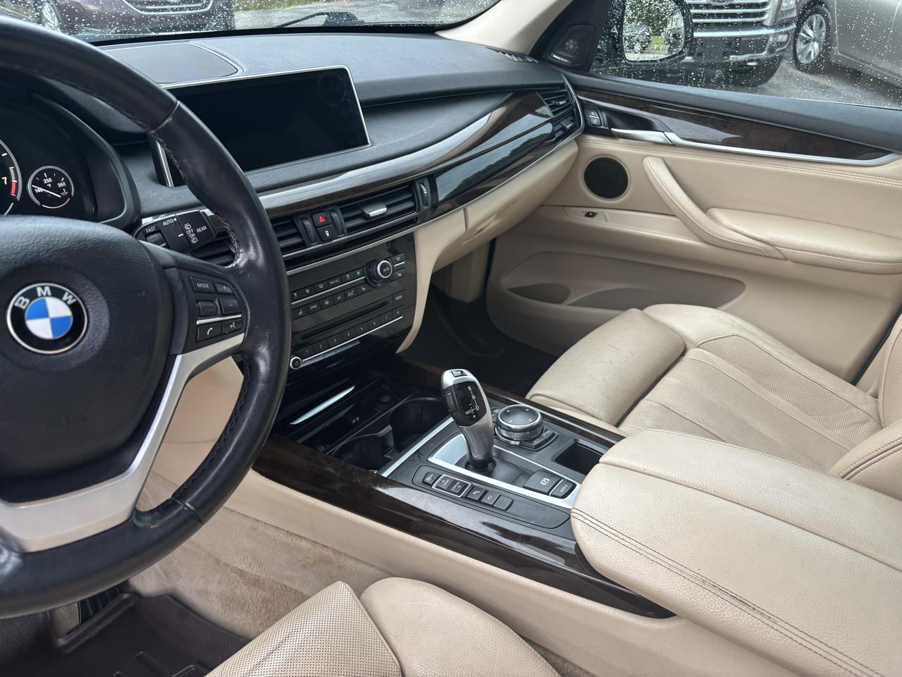 BMW X5 RWD 4dr sDrive35i 2014