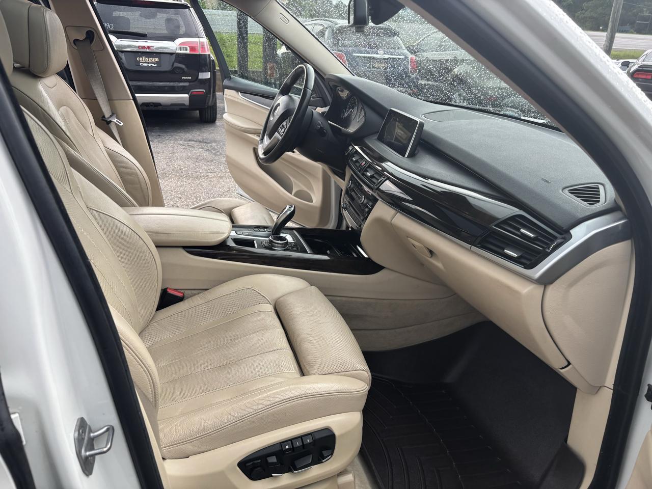 BMW X5 RWD 4dr sDrive35i 2014