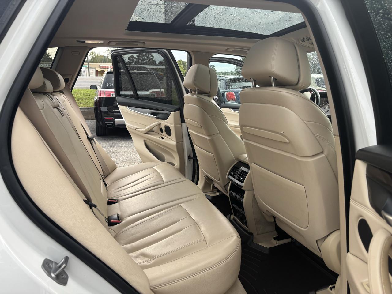 BMW X5 RWD 4dr sDrive35i 2014