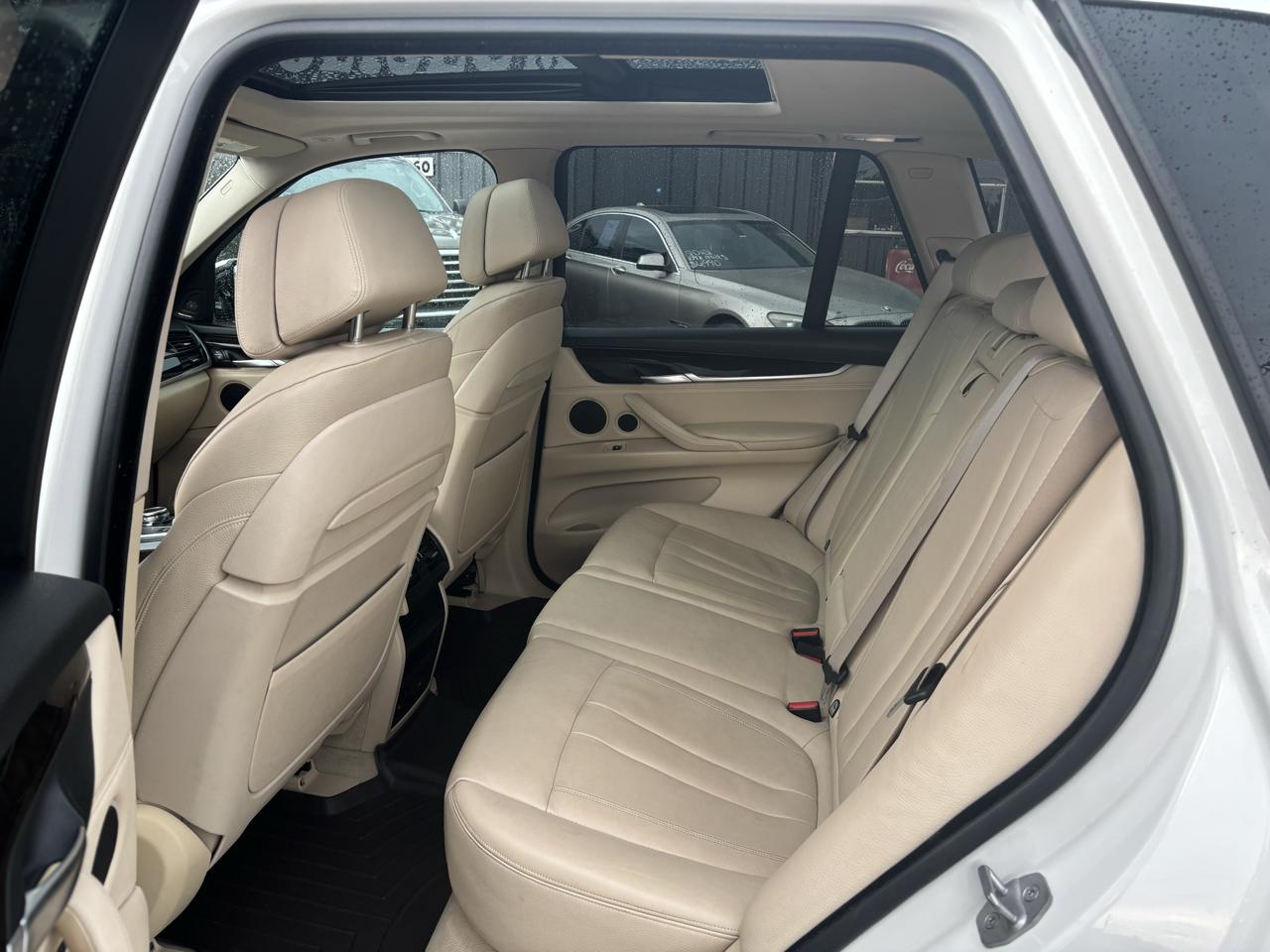 BMW X5 RWD 4dr sDrive35i 2014