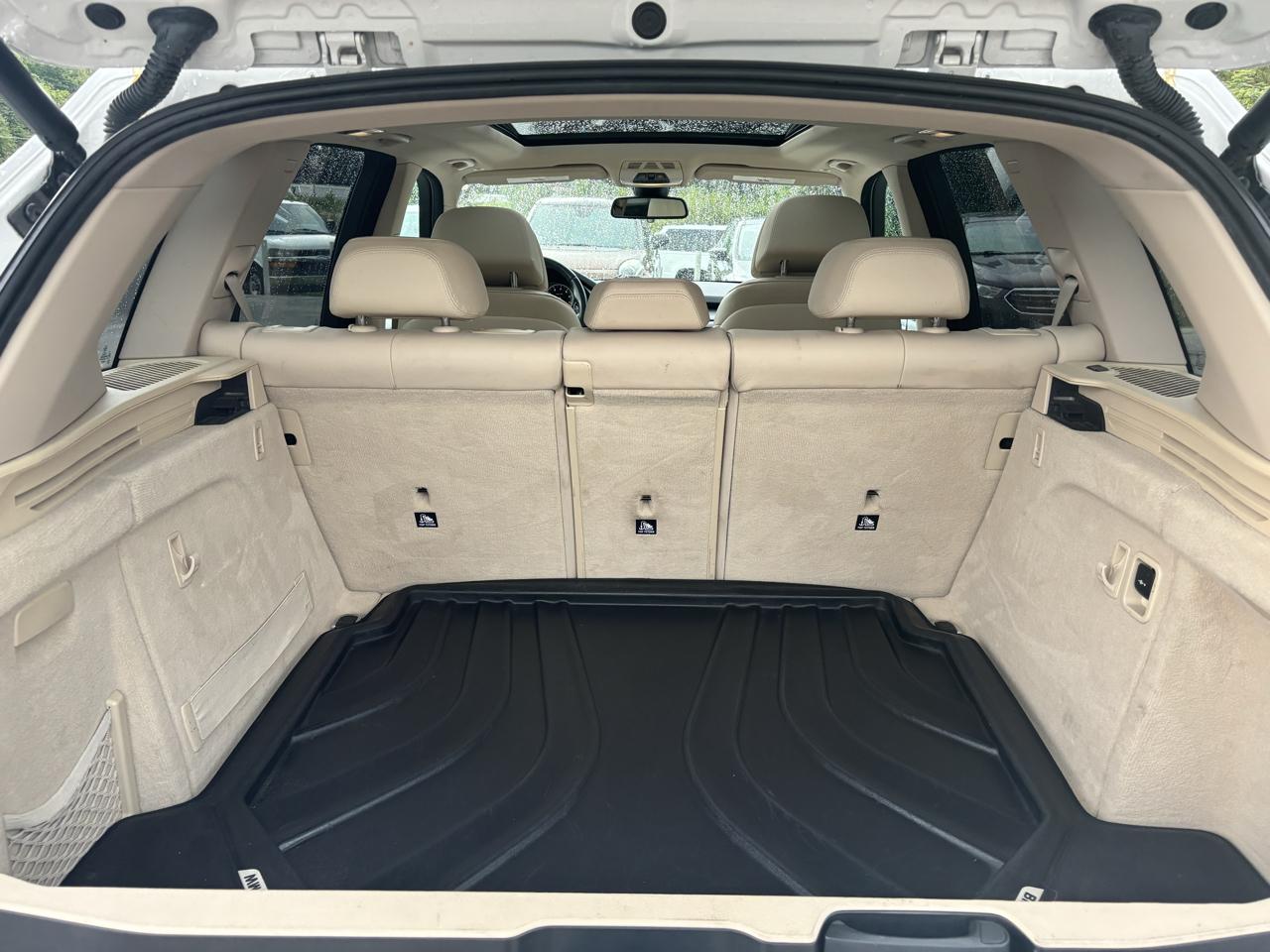 BMW X5 RWD 4dr sDrive35i 2014
