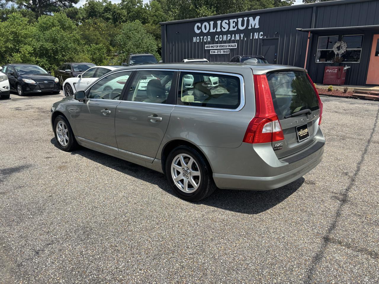 Volvo V70 4dr Wgn 2008