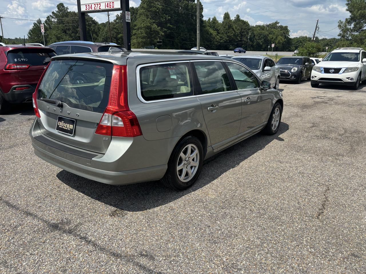 Volvo V70 4dr Wgn 2008