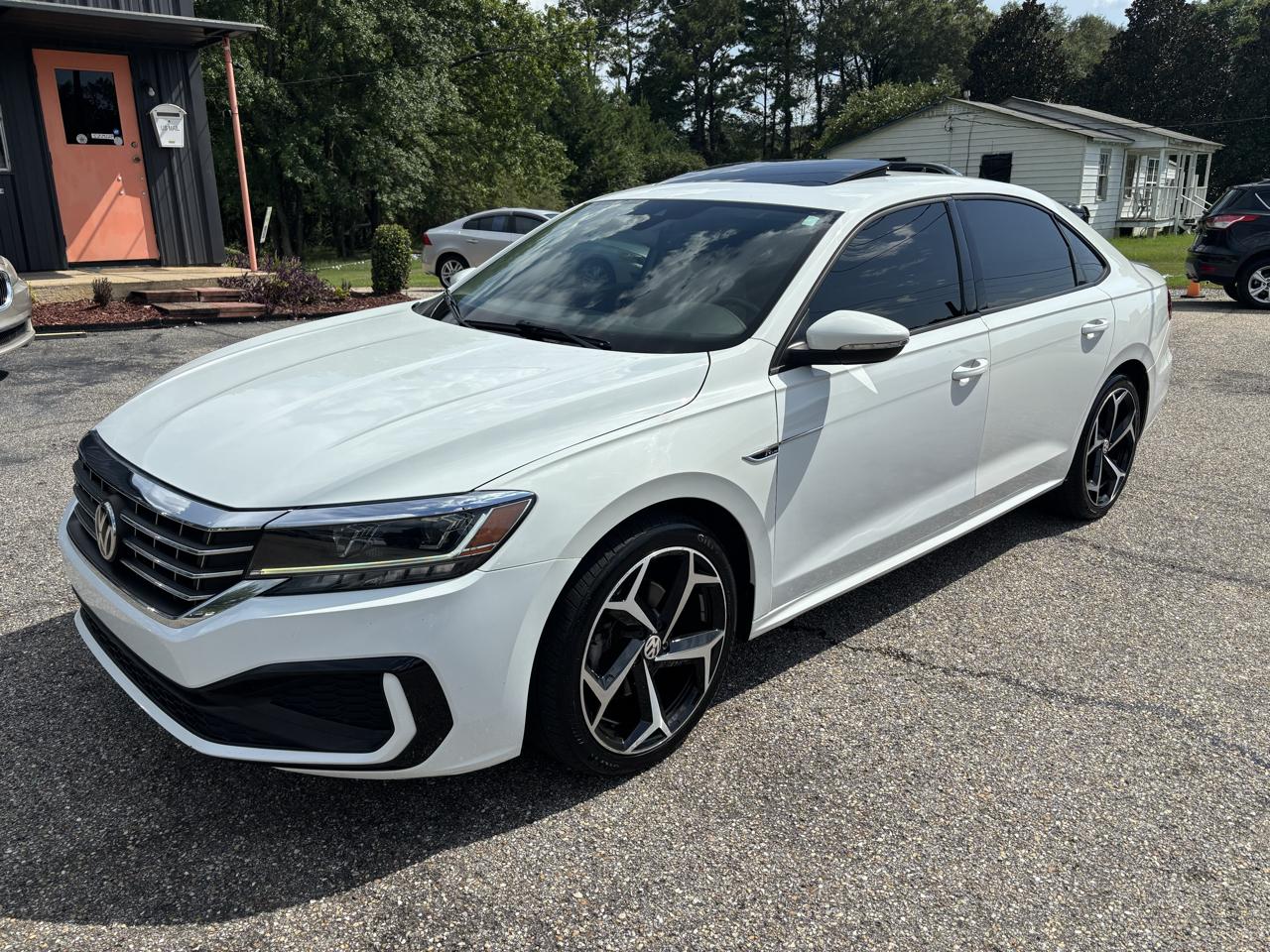 Volkswagen Passat 2.0T R-Line Auto 2020