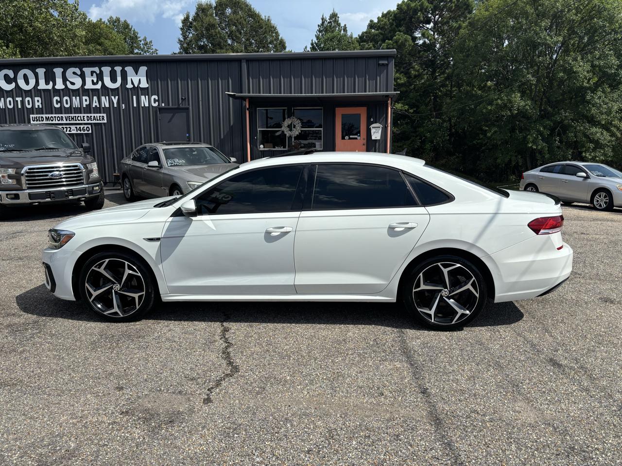 Volkswagen Passat 2.0T R-Line Auto 2020