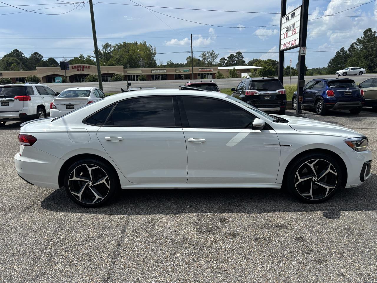 Volkswagen Passat 2.0T R-Line Auto 2020