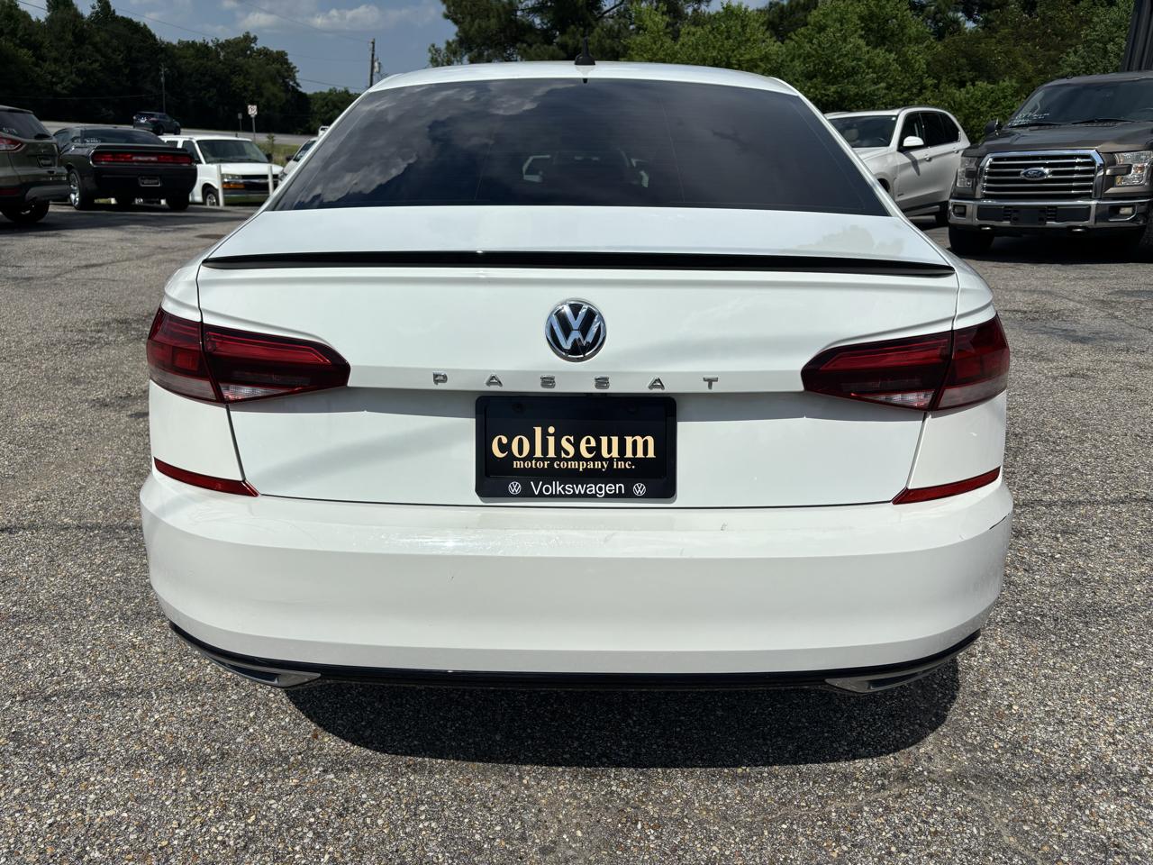 Volkswagen Passat 2.0T R-Line Auto 2020
