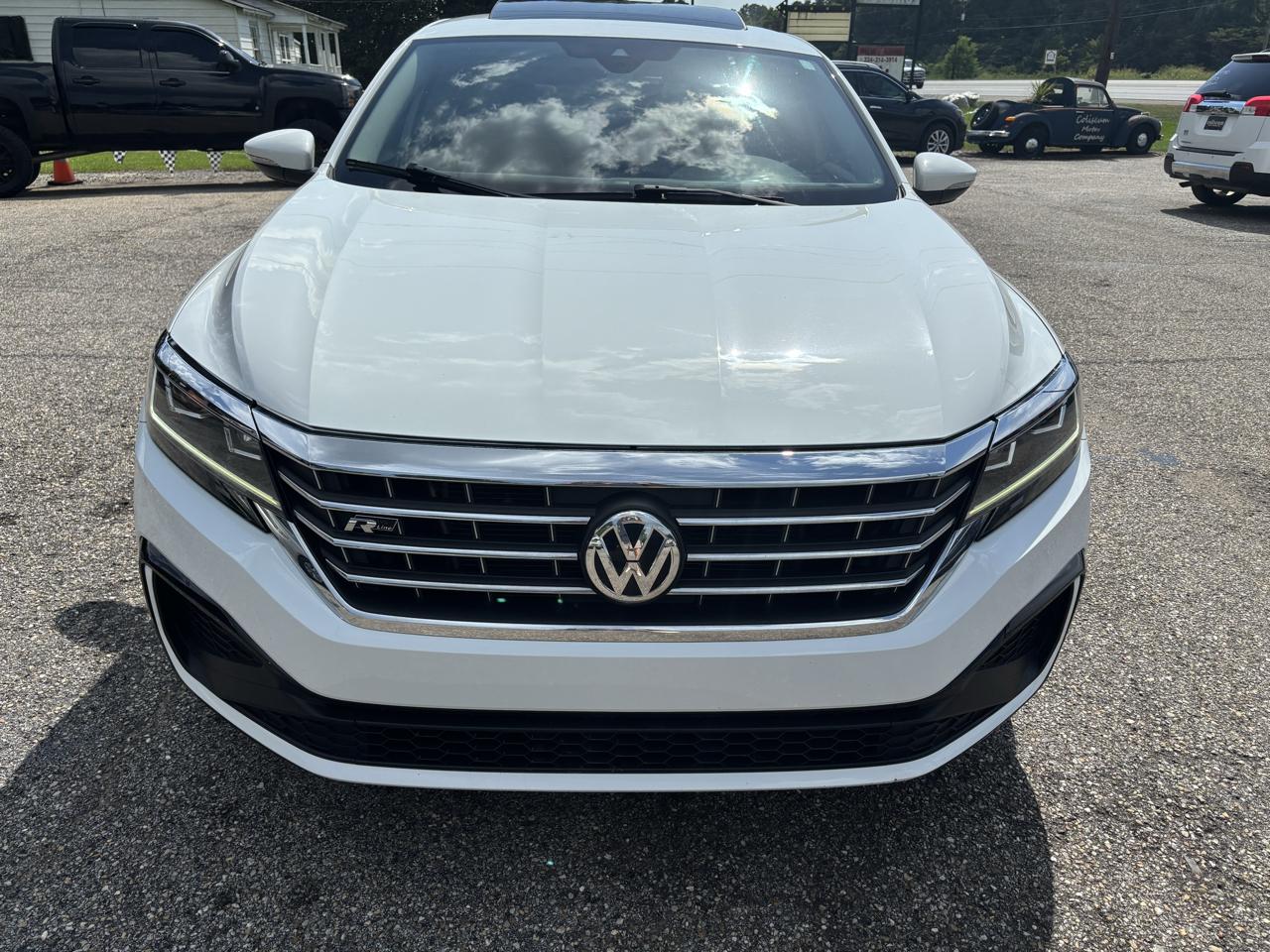Volkswagen Passat 2.0T R-Line Auto 2020