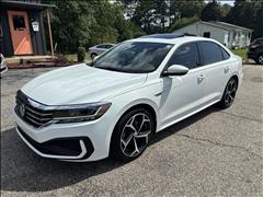 2020 Volkswagen Passat 