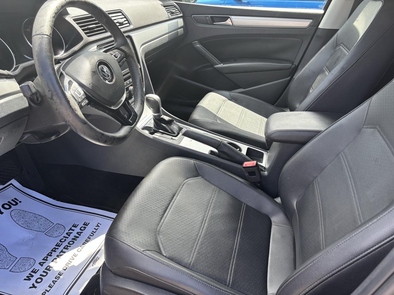 Volkswagen Passat 2.0T Wolfsburg Edition Auto 2019