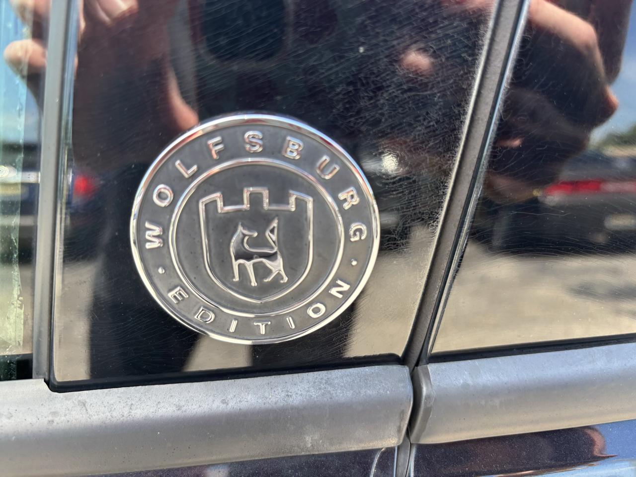 Volkswagen Passat 2.0T Wolfsburg Edition Auto 2019