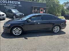 2019 Volkswagen Passat 