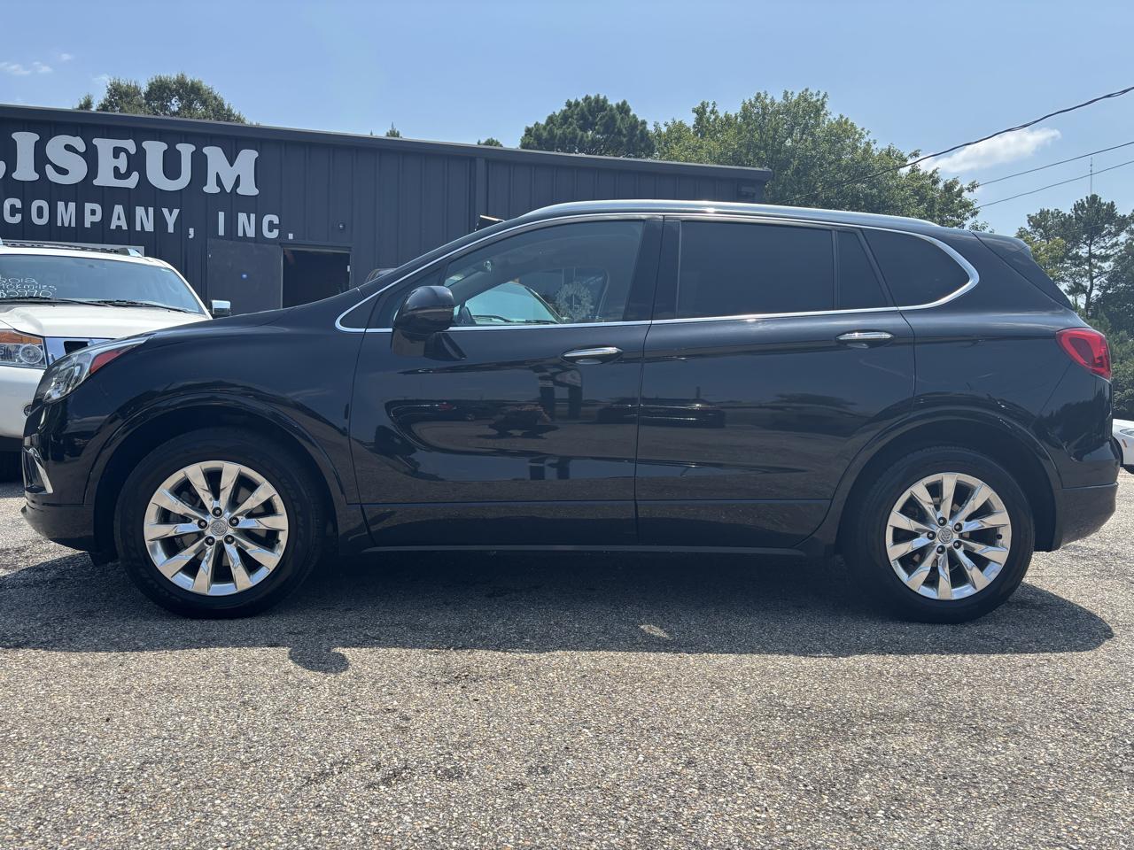 Buick Envision AWD 4dr Essence 2017