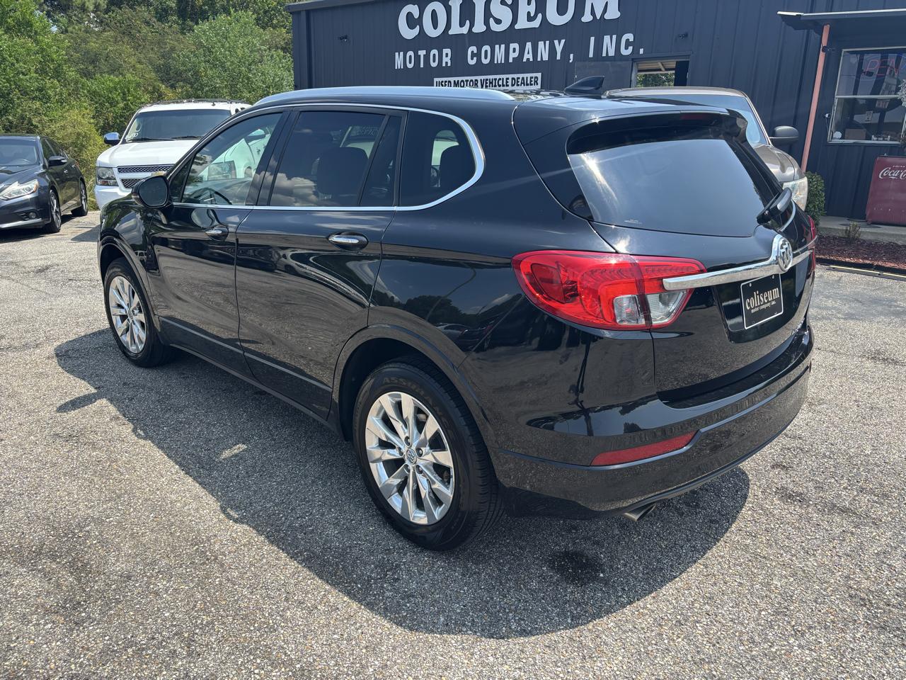 Buick Envision AWD 4dr Essence 2017