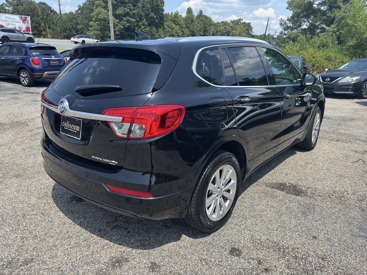 Buick Envision AWD 4dr Essence 2017