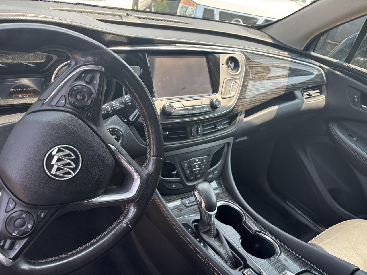 Buick Envision AWD 4dr Essence 2017