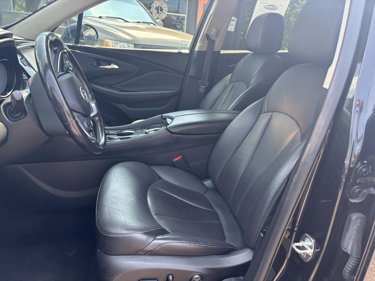 Buick Envision AWD 4dr Essence 2017
