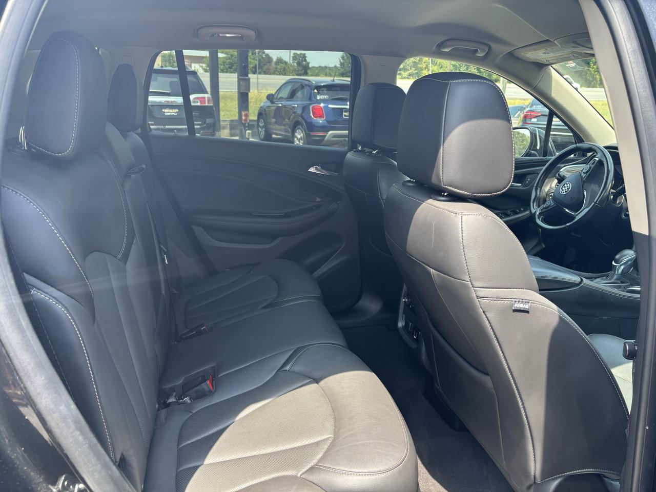 Buick Envision AWD 4dr Essence 2017