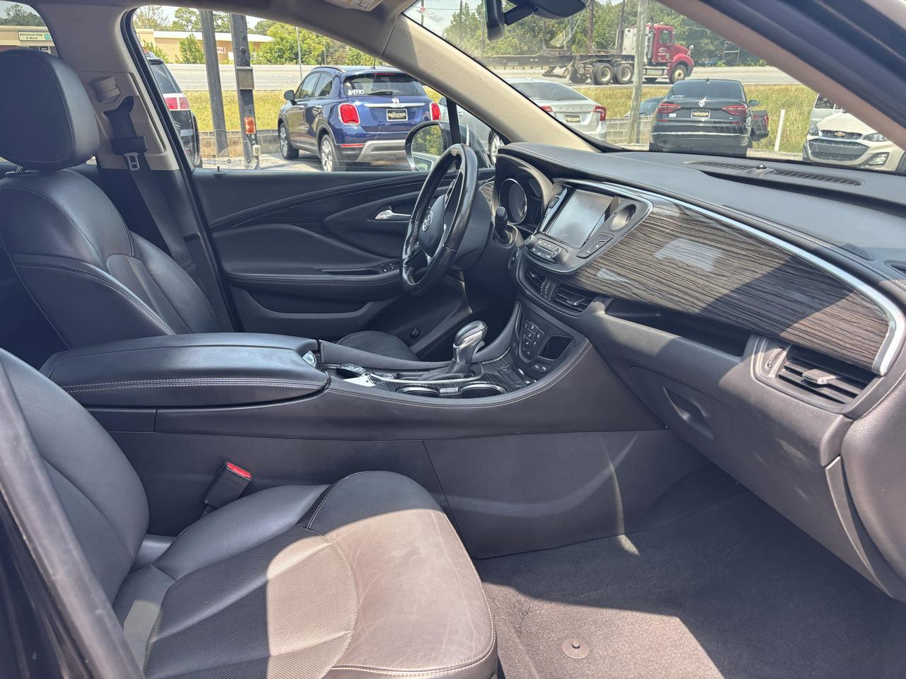 Buick Envision AWD 4dr Essence 2017