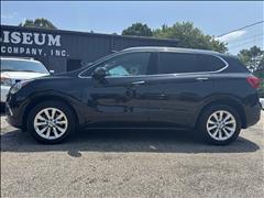 2017 Buick Envision 