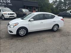 2019 Nissan Versa Sedan 