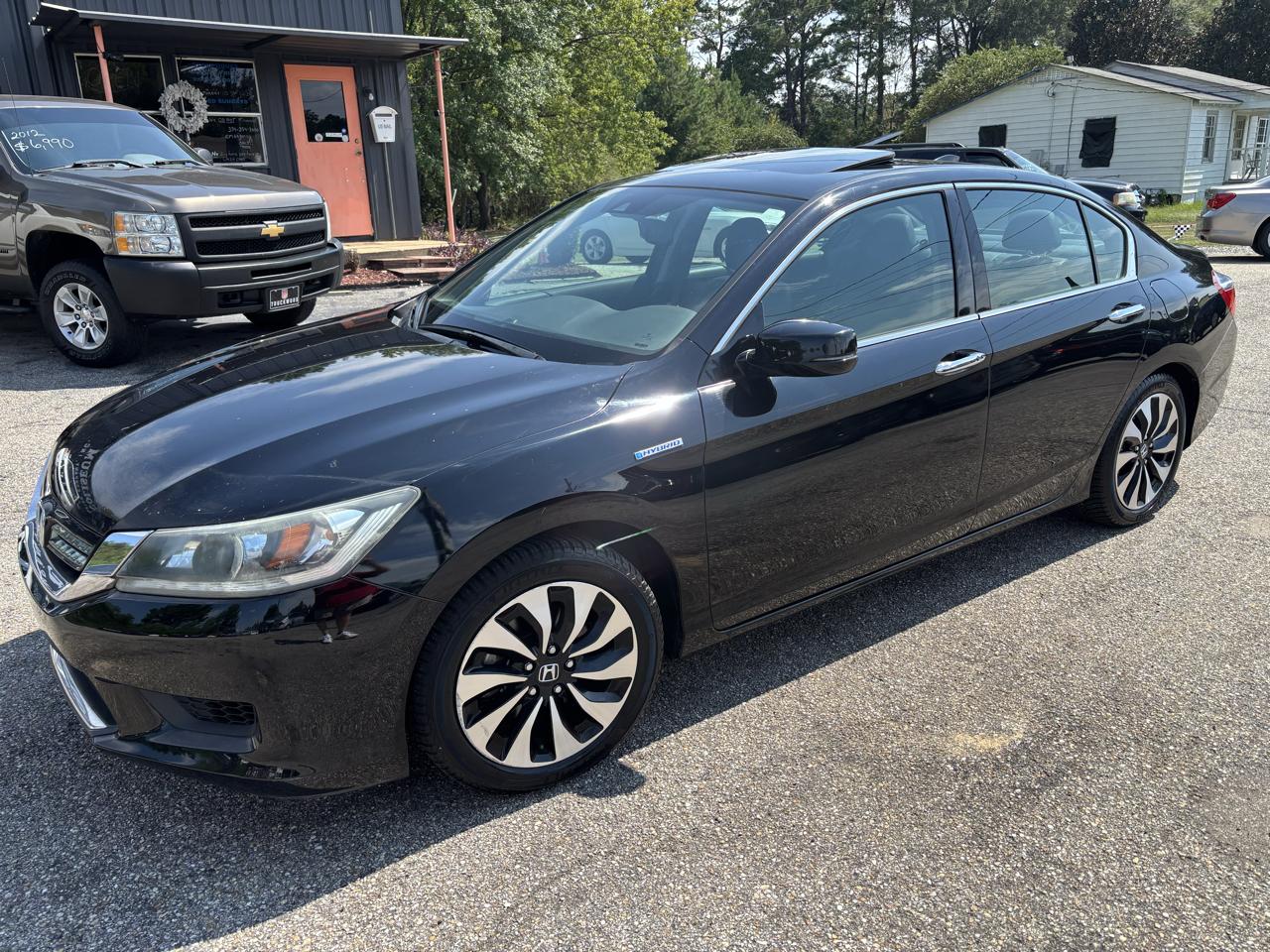 Honda Accord Hybrid 4dr Sdn EX-L 2014