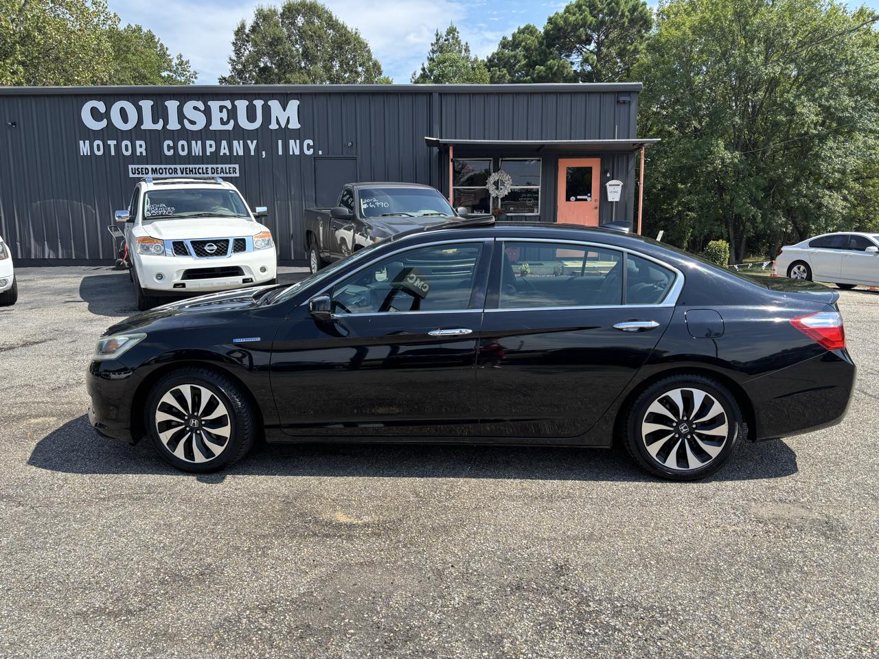 Honda Accord Hybrid 4dr Sdn EX-L 2014