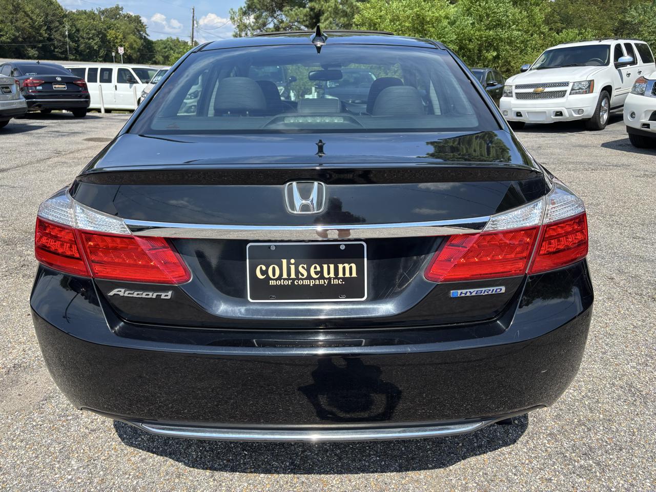 Honda Accord Hybrid 4dr Sdn EX-L 2014