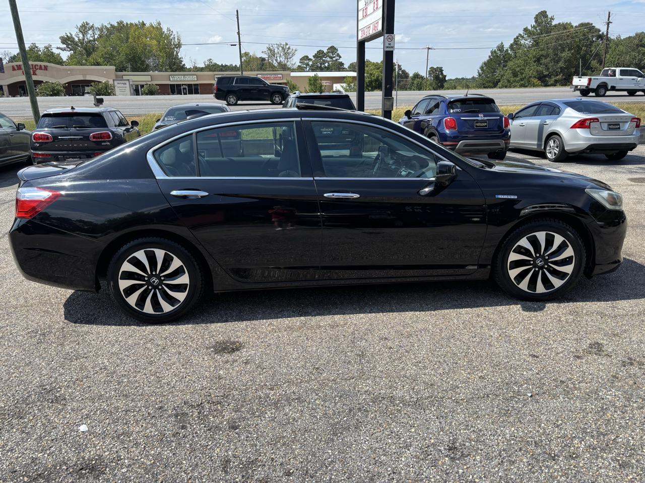 Honda Accord Hybrid 4dr Sdn EX-L 2014