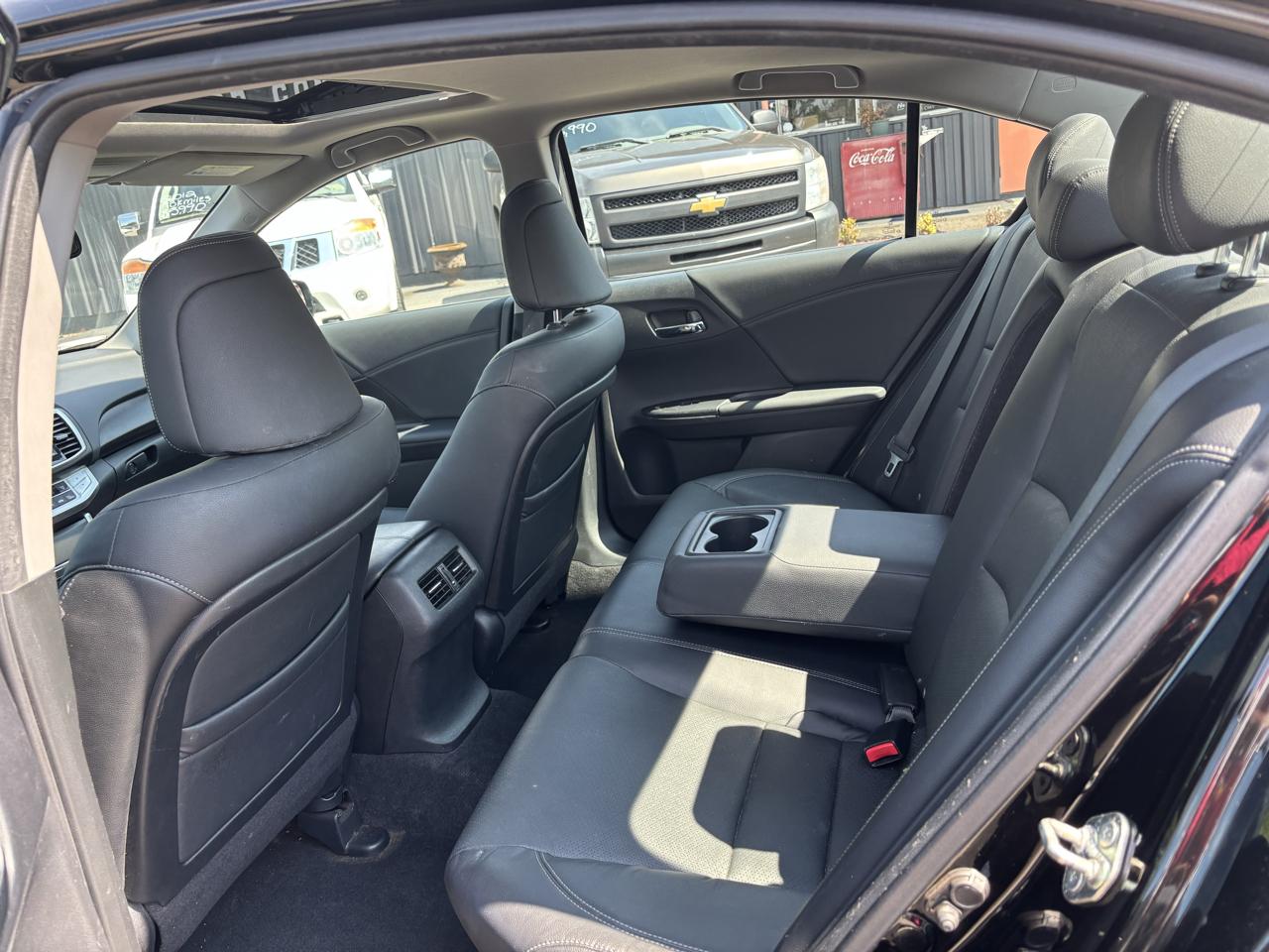 Honda Accord Hybrid 4dr Sdn EX-L 2014