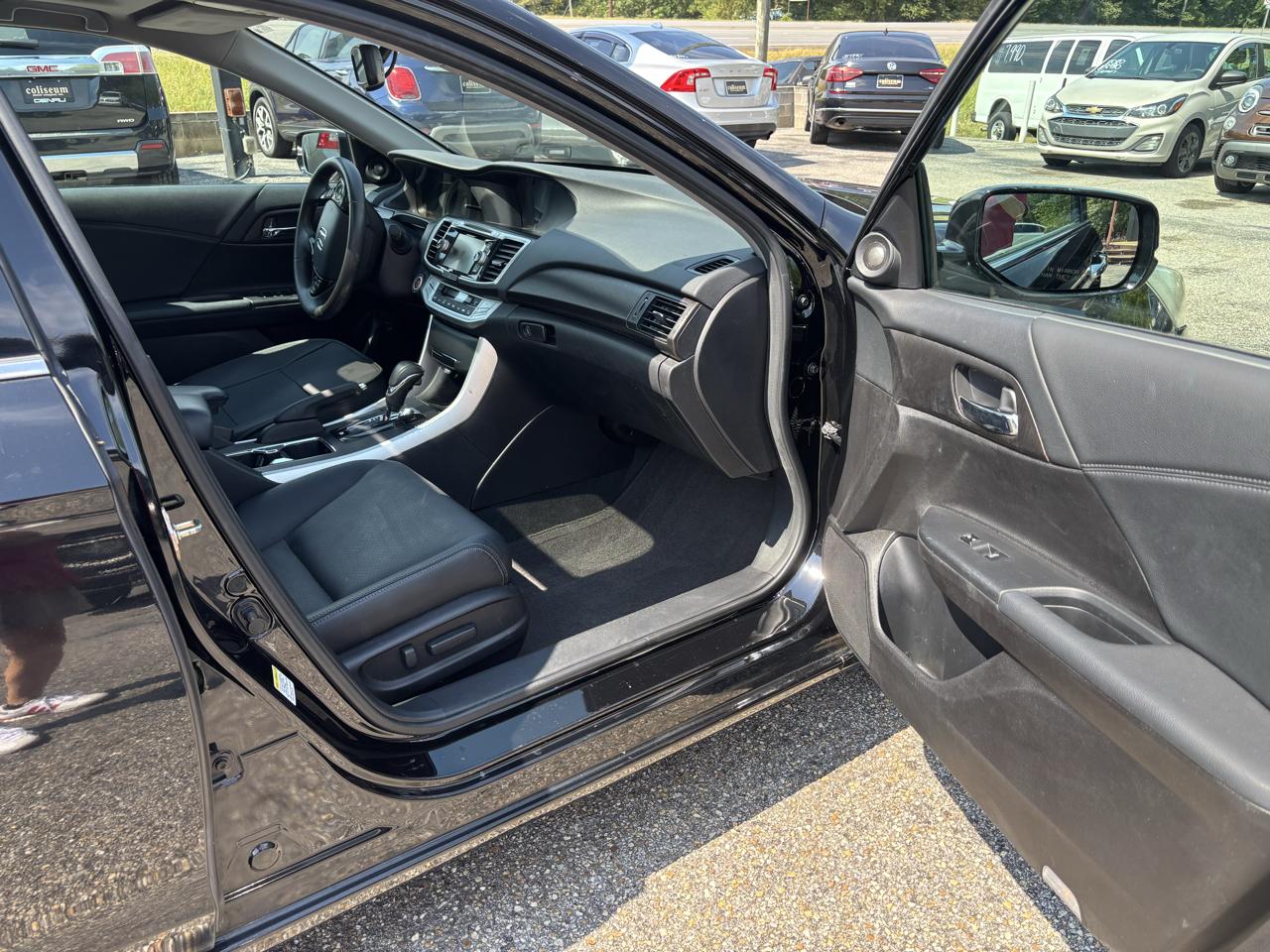 Honda Accord Hybrid 4dr Sdn EX-L 2014