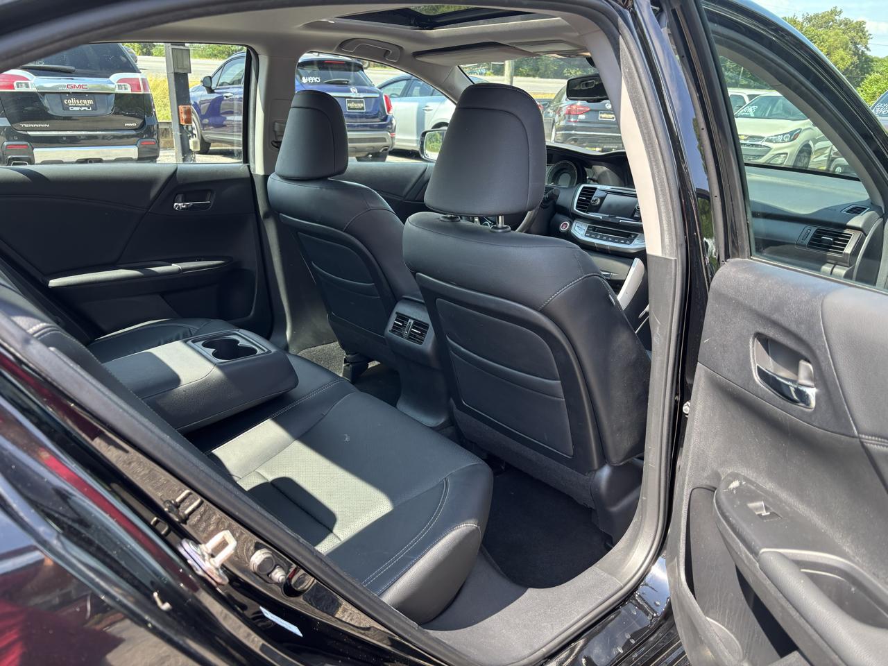Honda Accord Hybrid 4dr Sdn EX-L 2014