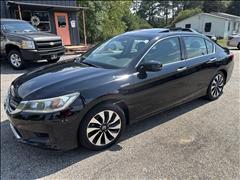 2014 Honda Accord Hybrid 