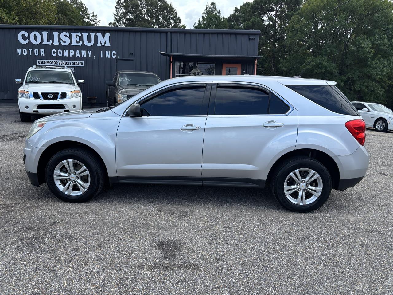 Chevrolet Equinox FWD 4dr LS 2013