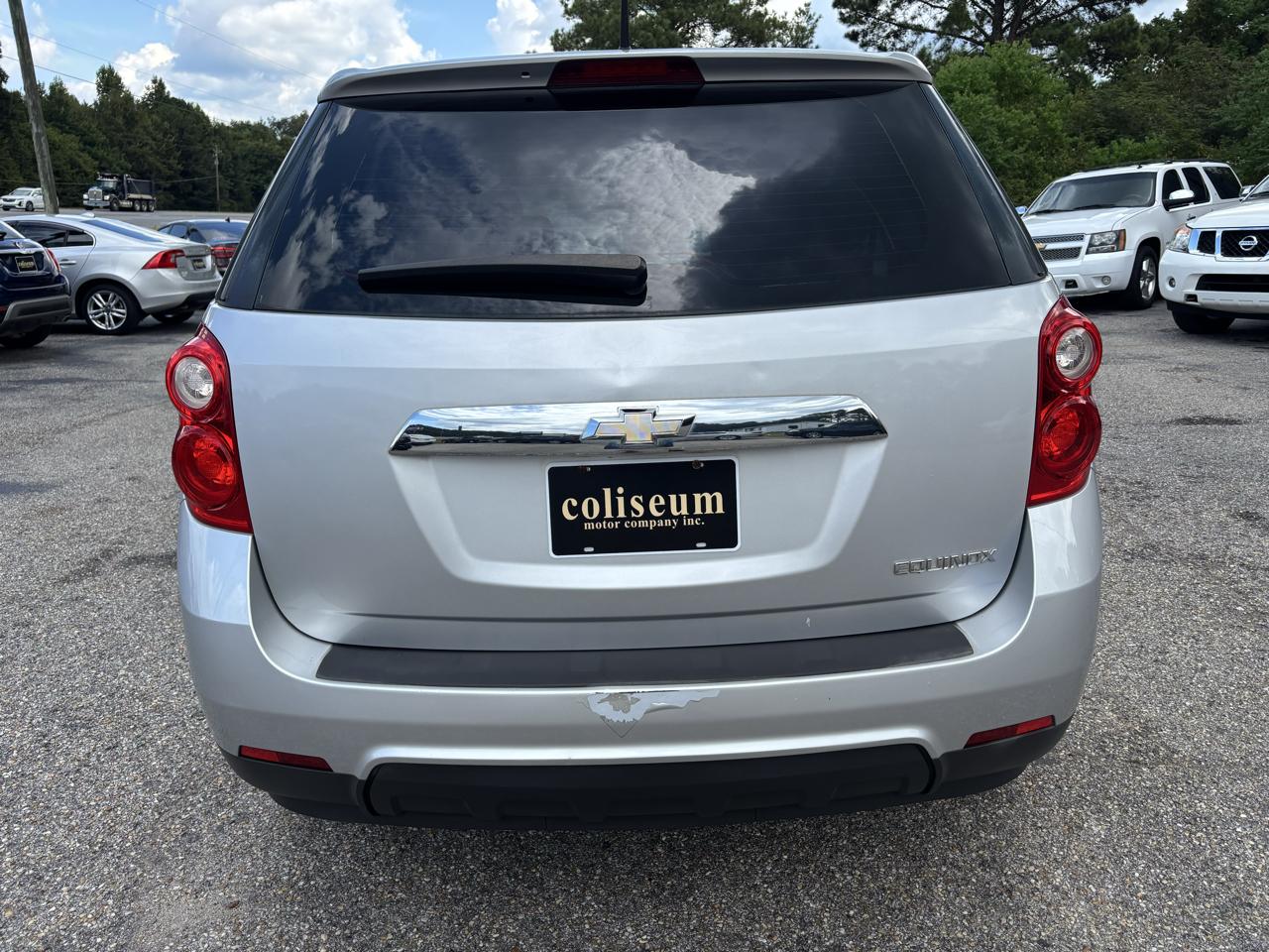 Chevrolet Equinox FWD 4dr LS 2013
