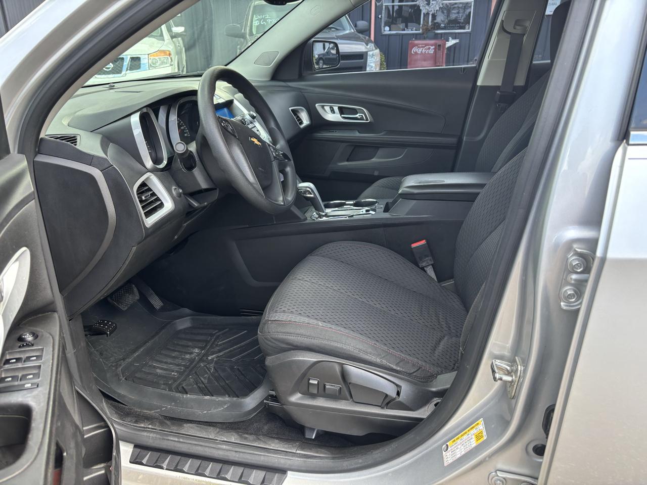 Chevrolet Equinox FWD 4dr LS 2013